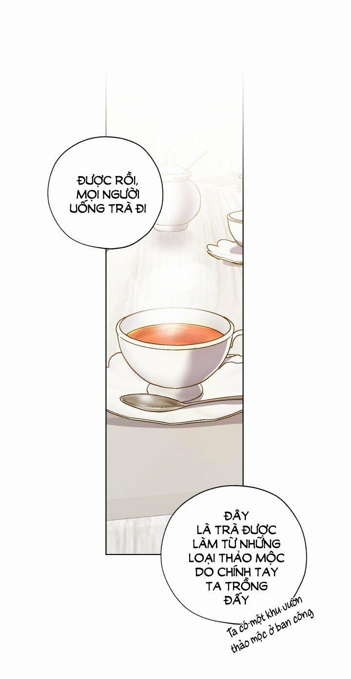 Công Chúa Khắc Ấn Lên Kẻ Phản Nghịch 32 trang 11