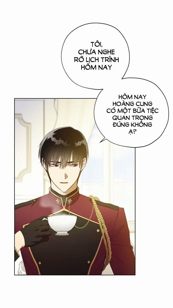 Công Chúa Khắc Ấn Lên Kẻ Phản Nghịch 32 trang 15