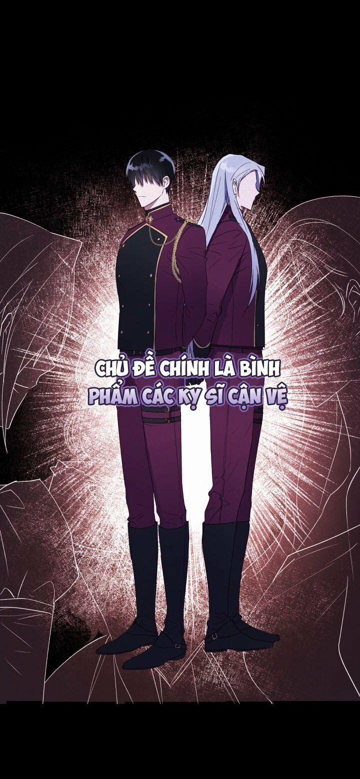 Công Chúa Khắc Ấn Lên Kẻ Phản Nghịch 32 trang 20