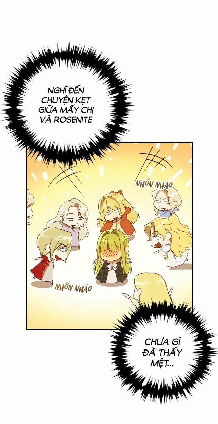 Công Chúa Khắc Ấn Lên Kẻ Phản Nghịch 32 trang 22