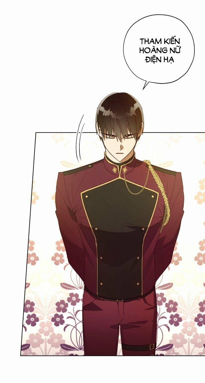 Công Chúa Khắc Ấn Lên Kẻ Phản Nghịch 32 trang 3