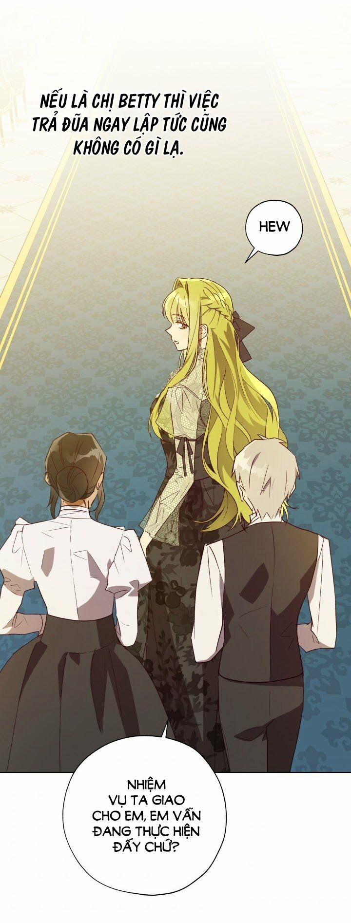 Công Chúa Khắc Ấn Lên Kẻ Phản Nghịch 32 trang 33