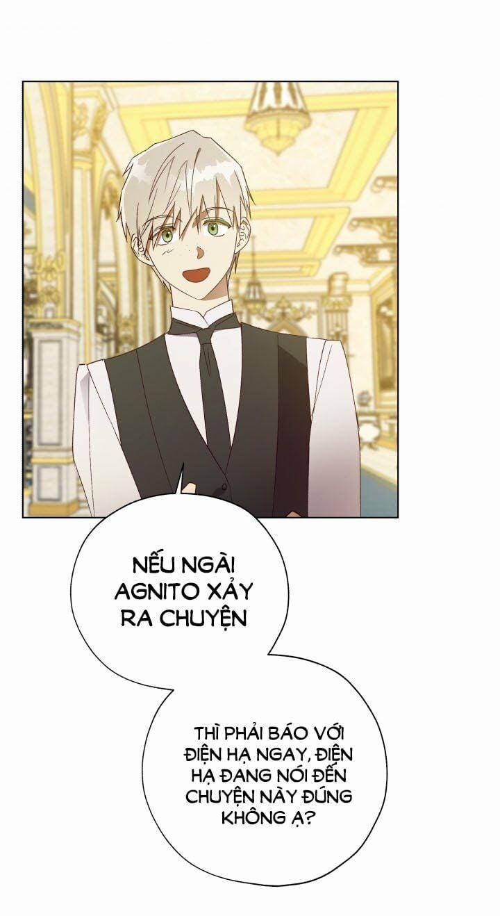 Công Chúa Khắc Ấn Lên Kẻ Phản Nghịch 32 trang 34