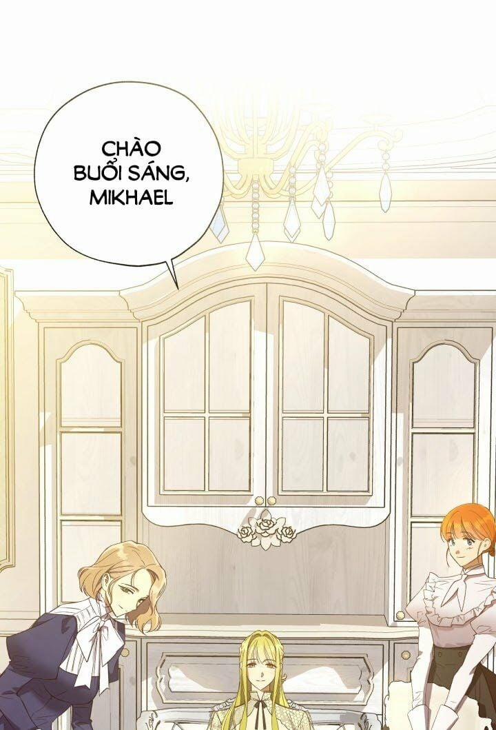 Công Chúa Khắc Ấn Lên Kẻ Phản Nghịch 32 trang 4