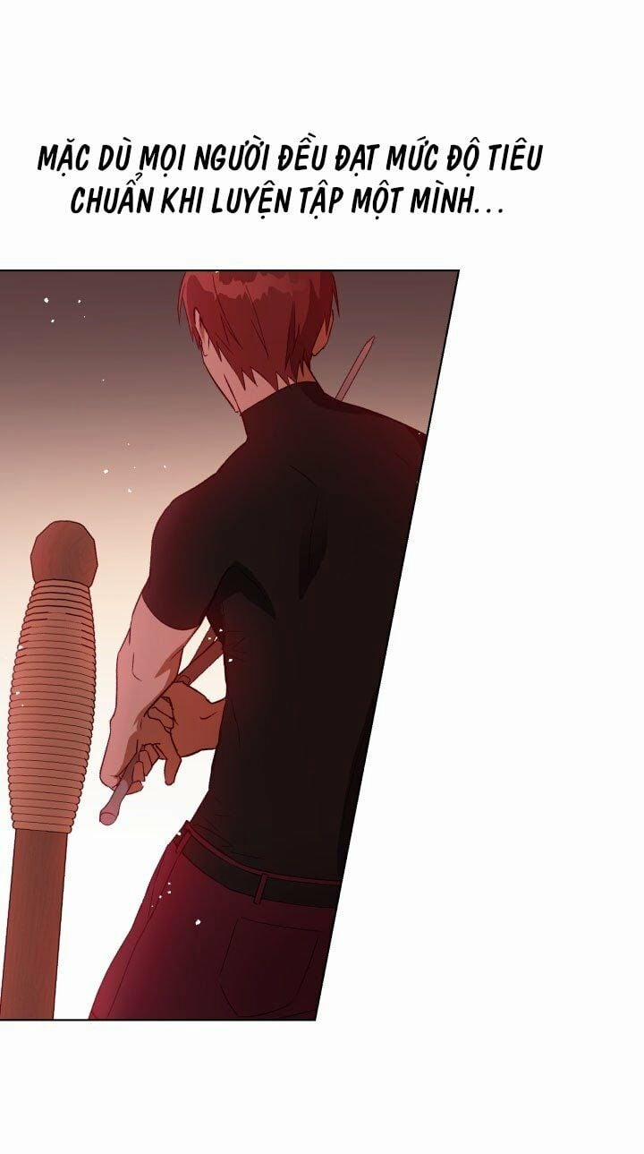 Công Chúa Khắc Ấn Lên Kẻ Phản Nghịch 32 trang 43