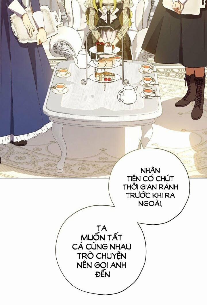 Công Chúa Khắc Ấn Lên Kẻ Phản Nghịch 32 trang 5