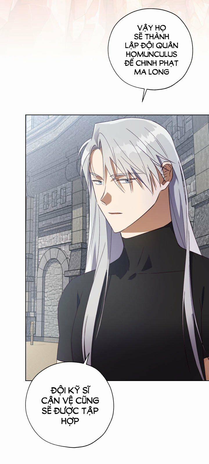 Công Chúa Khắc Ấn Lên Kẻ Phản Nghịch 32 trang 53