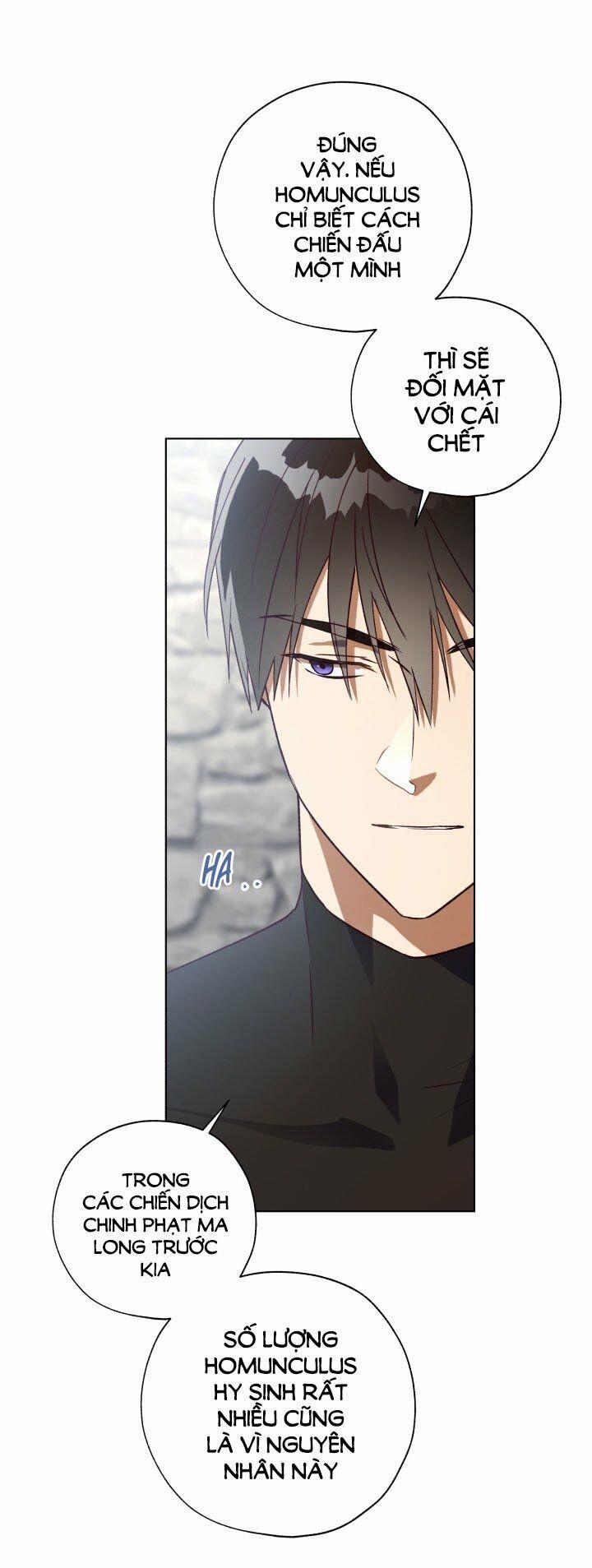 Công Chúa Khắc Ấn Lên Kẻ Phản Nghịch 32 trang 54