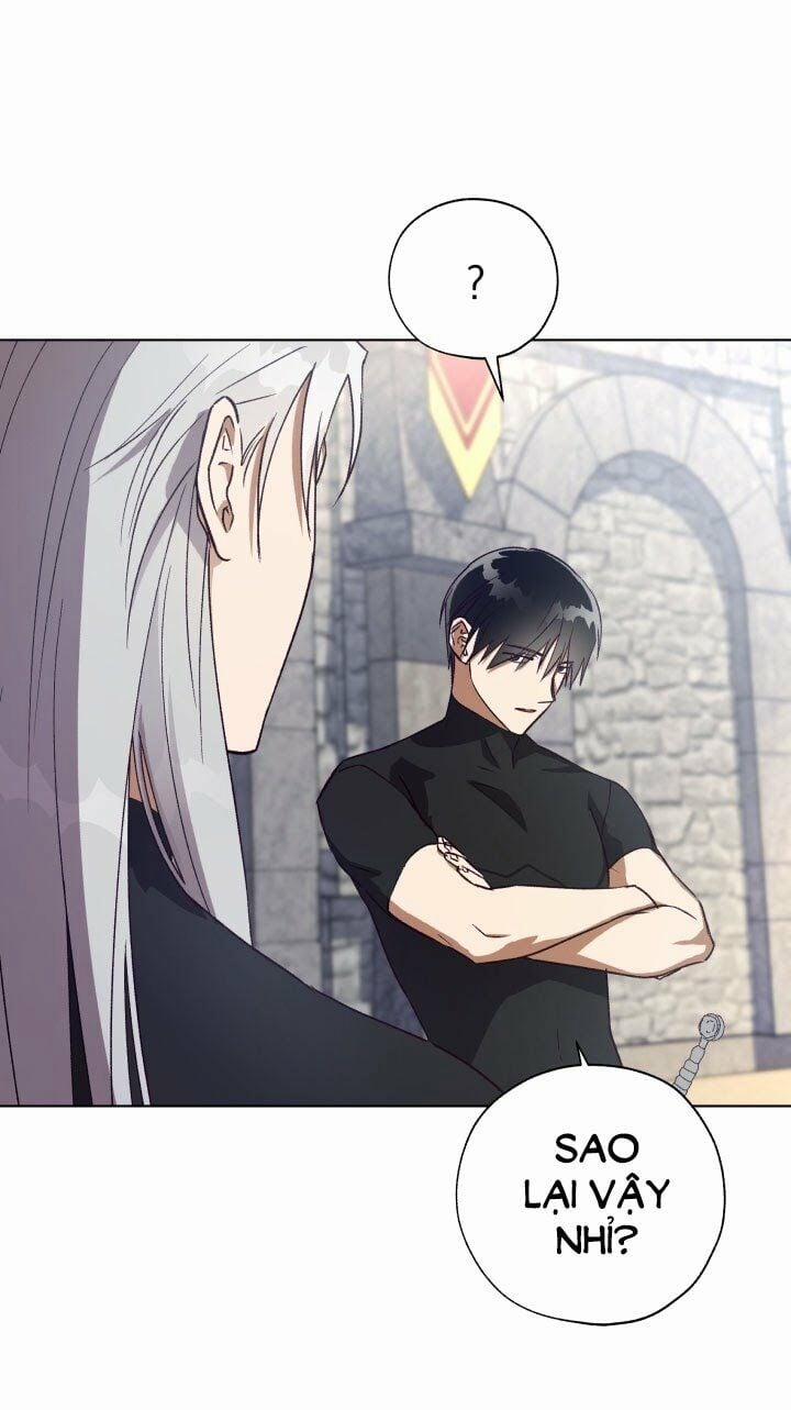 Công Chúa Khắc Ấn Lên Kẻ Phản Nghịch 32 trang 56