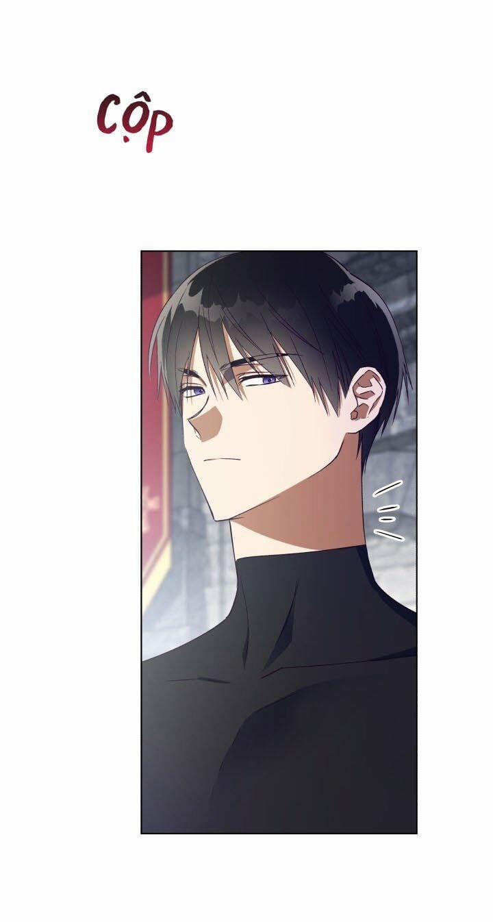 Công Chúa Khắc Ấn Lên Kẻ Phản Nghịch 32 trang 61