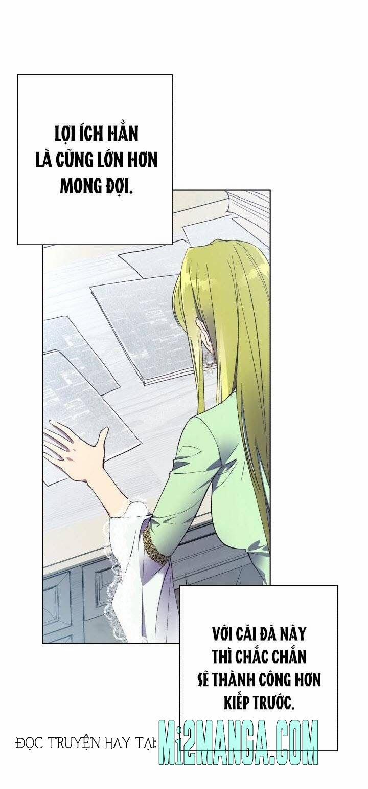 Công Chúa Khắc Ấn Lên Kẻ Phản Nghịch 39.2 trang 11