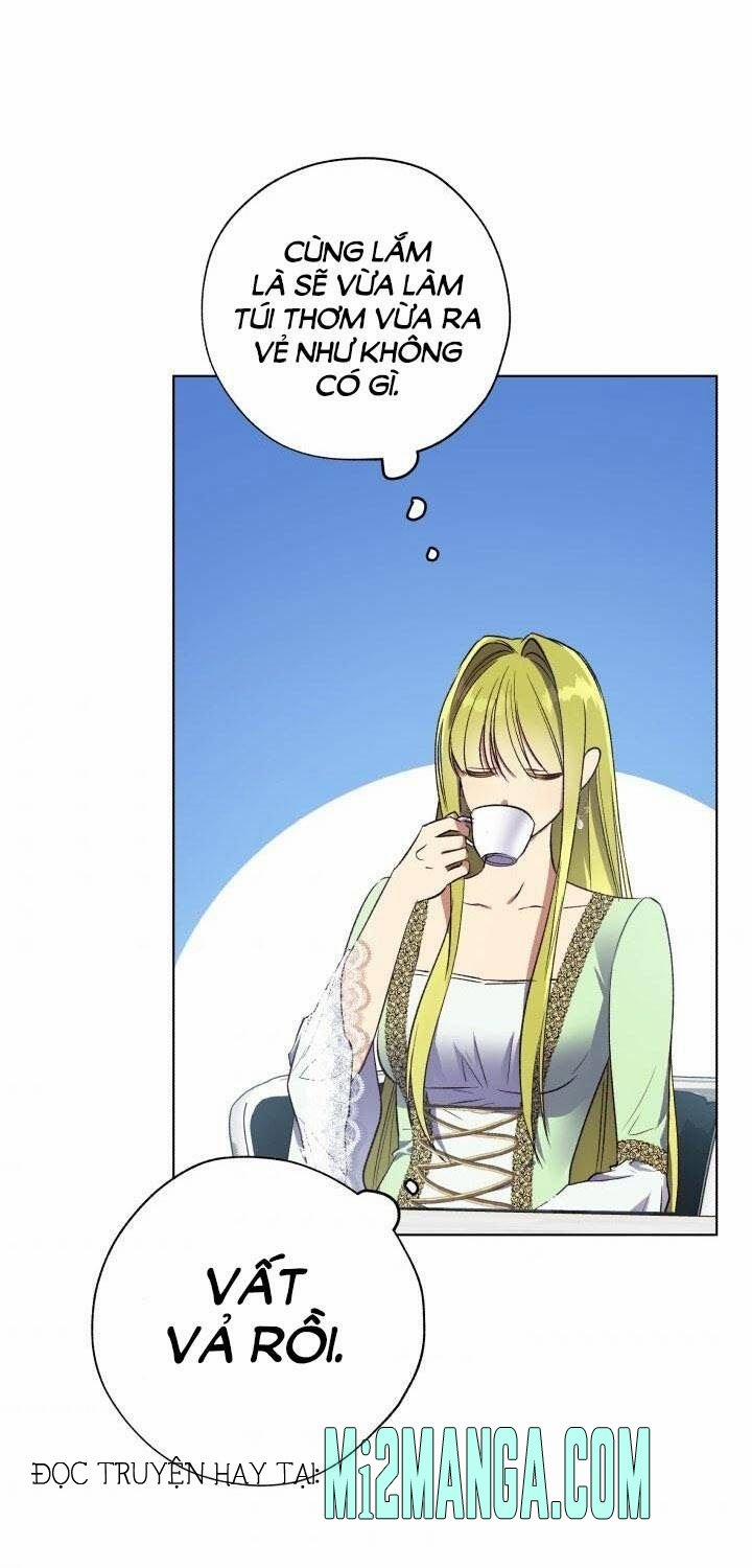 Công Chúa Khắc Ấn Lên Kẻ Phản Nghịch 39.2 trang 13