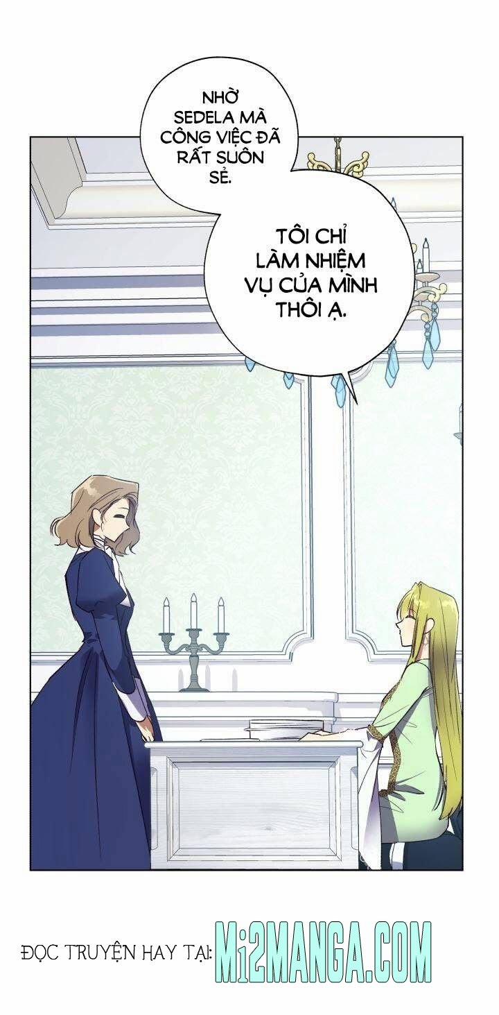 Công Chúa Khắc Ấn Lên Kẻ Phản Nghịch 39.2 trang 15