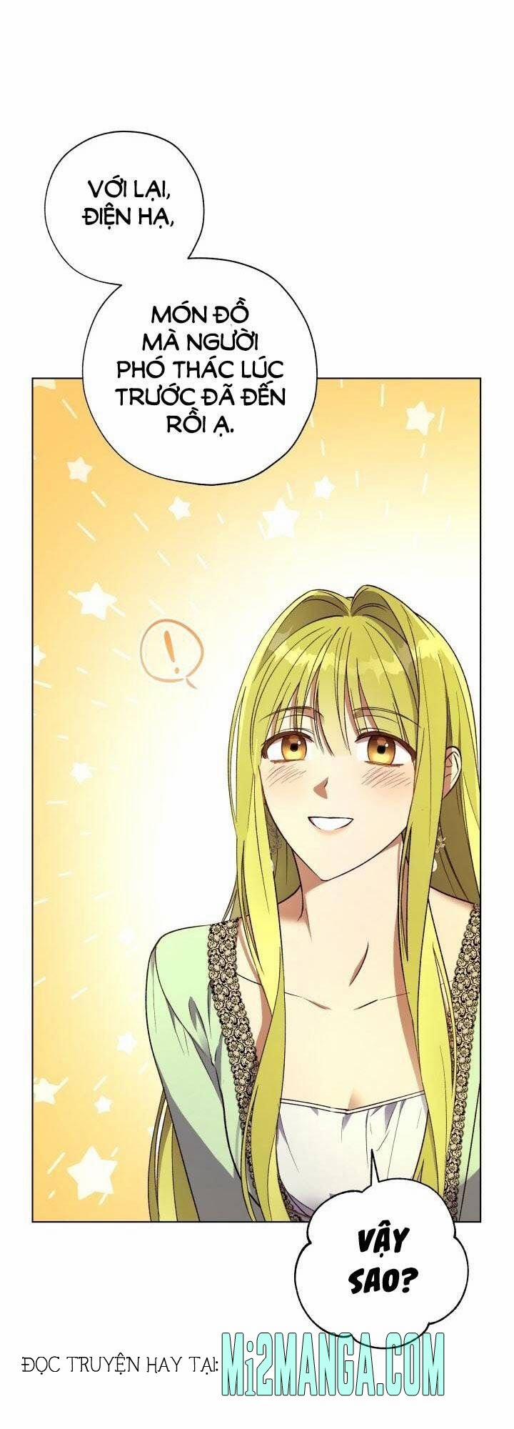 Công Chúa Khắc Ấn Lên Kẻ Phản Nghịch 39.2 trang 18