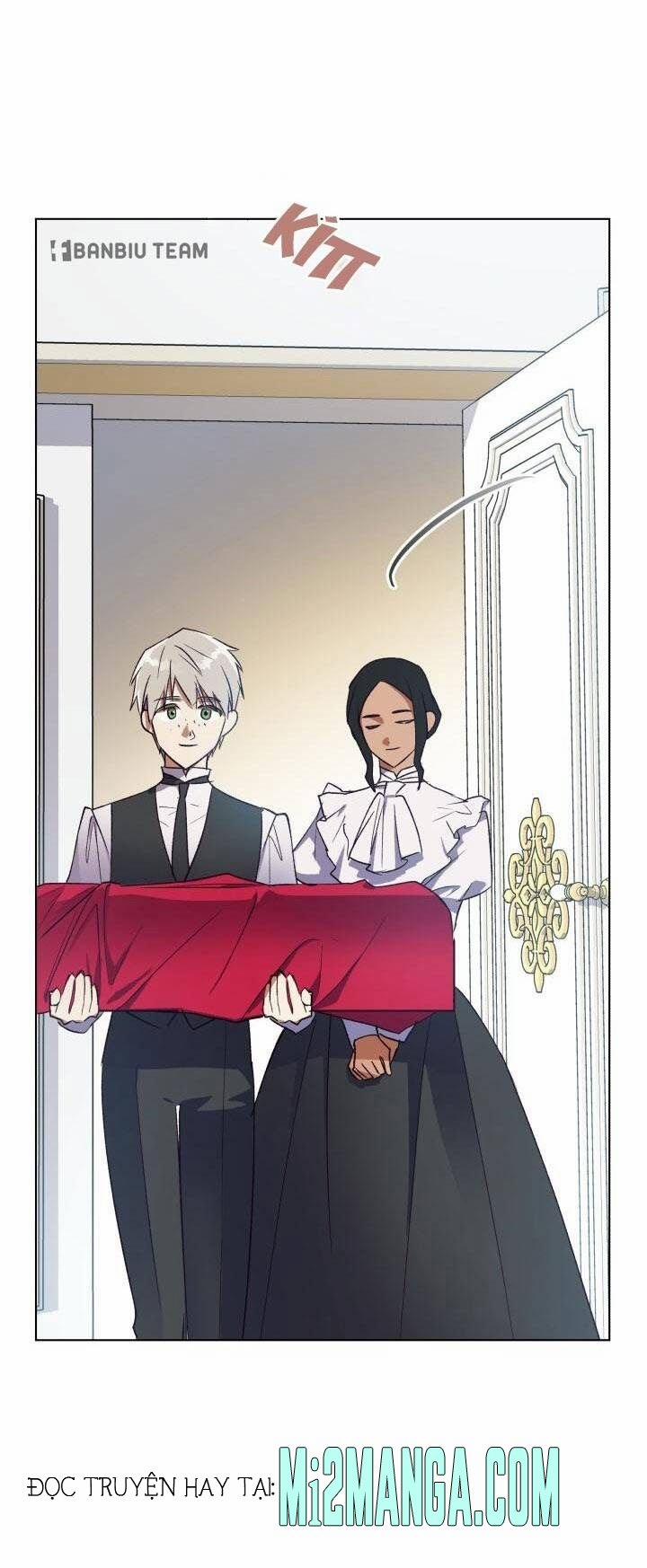 Công Chúa Khắc Ấn Lên Kẻ Phản Nghịch 39.2 trang 19