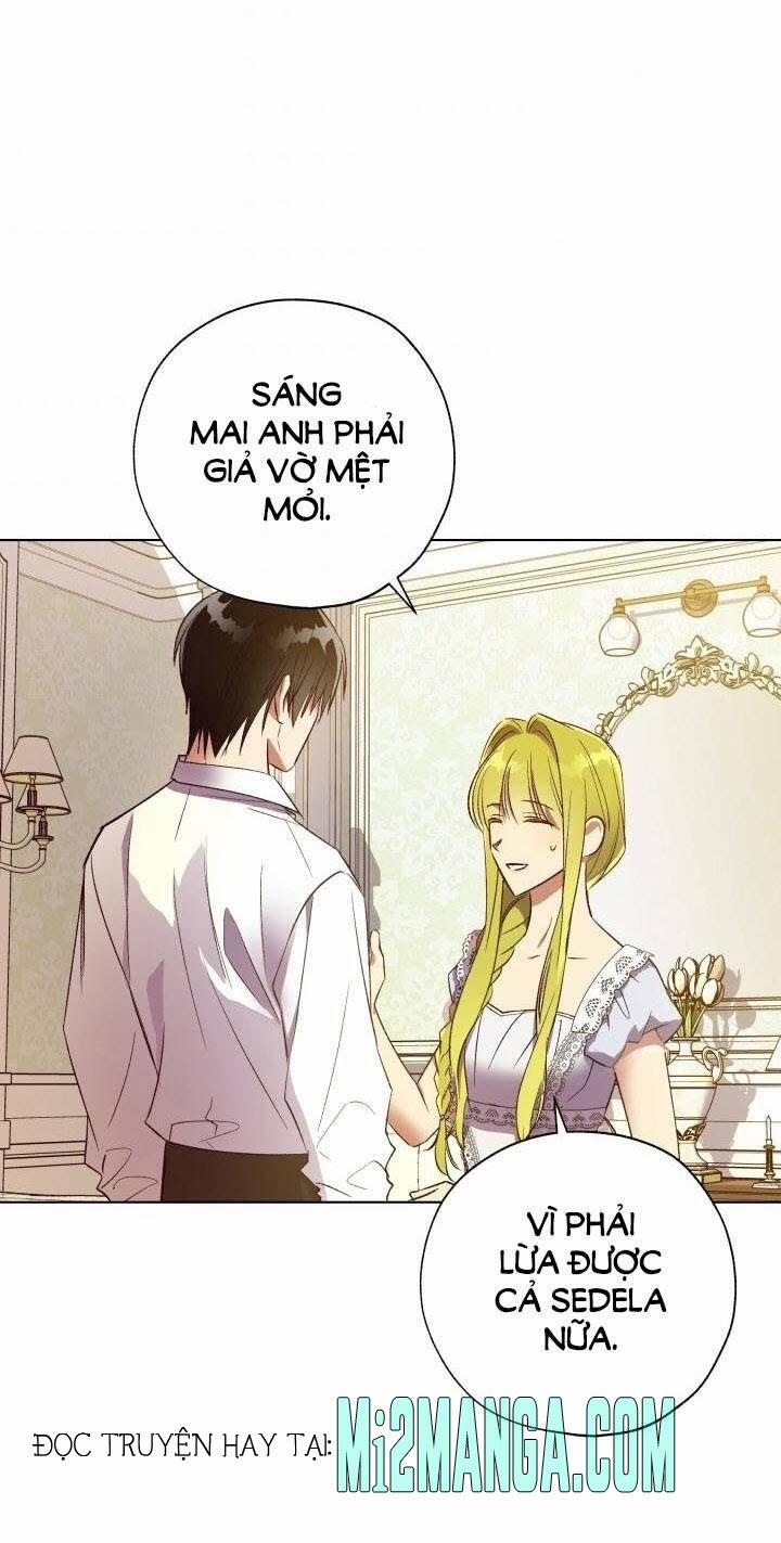 Công Chúa Khắc Ấn Lên Kẻ Phản Nghịch 39.2 trang 2