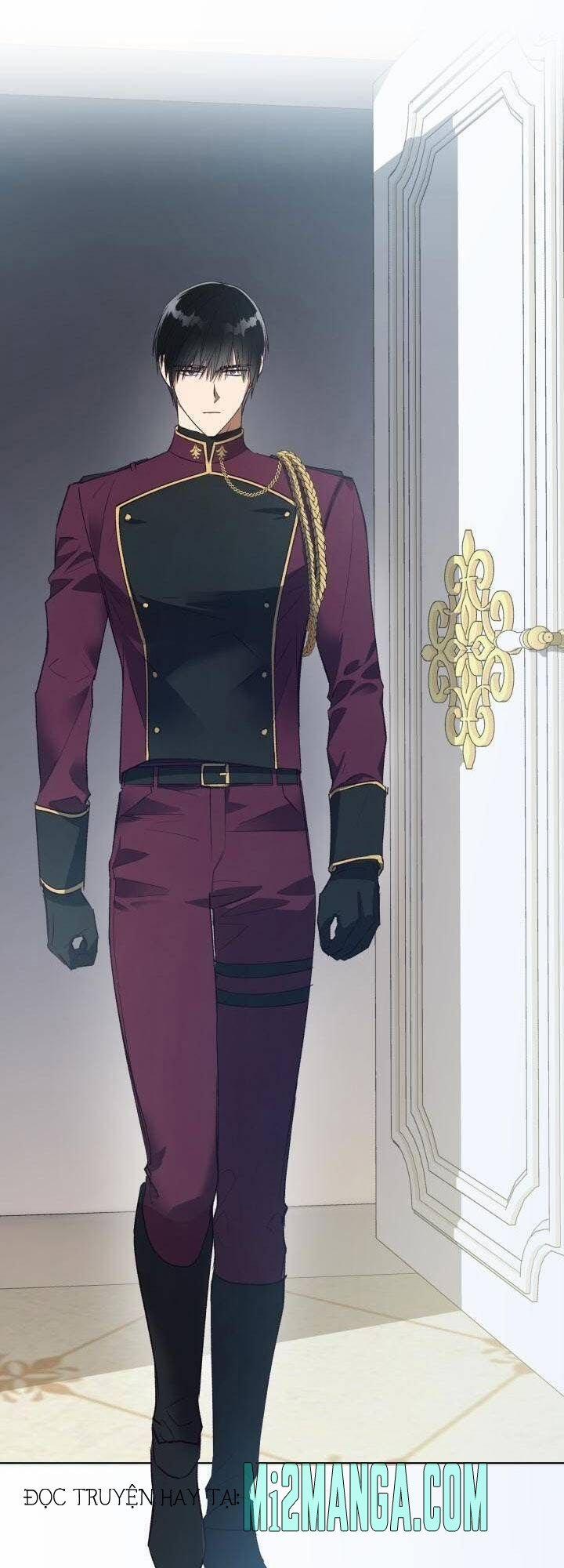 Công Chúa Khắc Ấn Lên Kẻ Phản Nghịch 39.2 trang 22