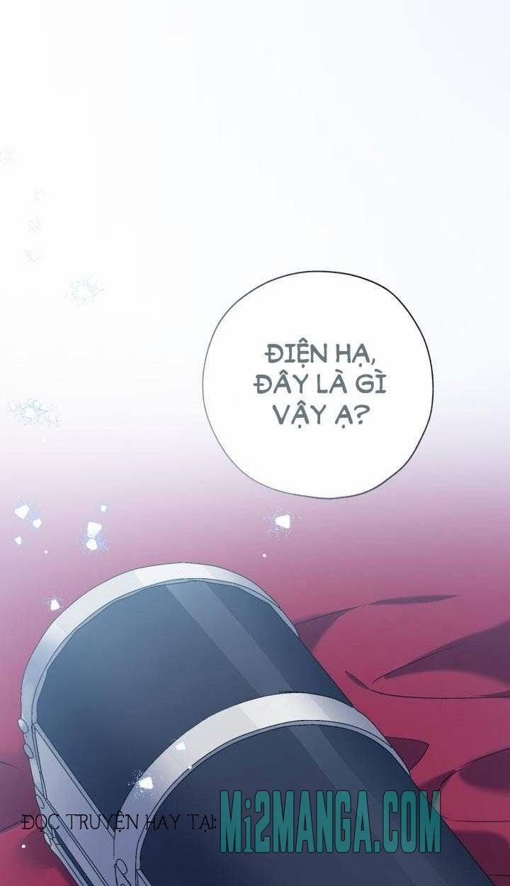 Công Chúa Khắc Ấn Lên Kẻ Phản Nghịch 39.2 trang 24