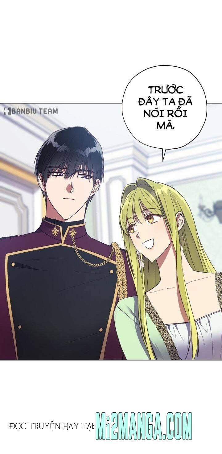 Công Chúa Khắc Ấn Lên Kẻ Phản Nghịch 39.2 trang 27