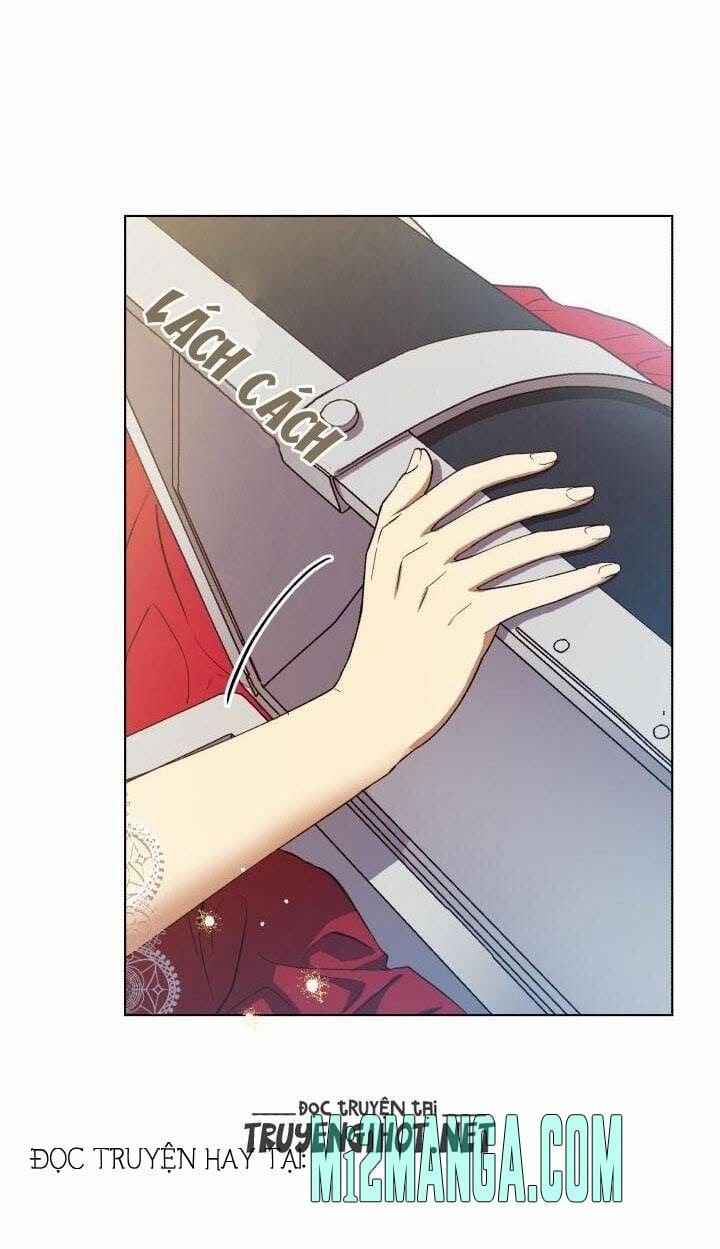 Công Chúa Khắc Ấn Lên Kẻ Phản Nghịch 39.2 trang 29