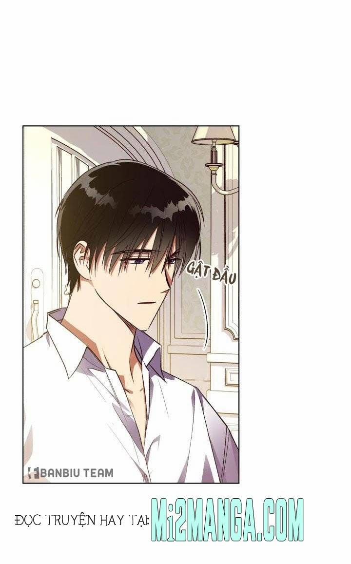 Công Chúa Khắc Ấn Lên Kẻ Phản Nghịch 39.2 trang 3