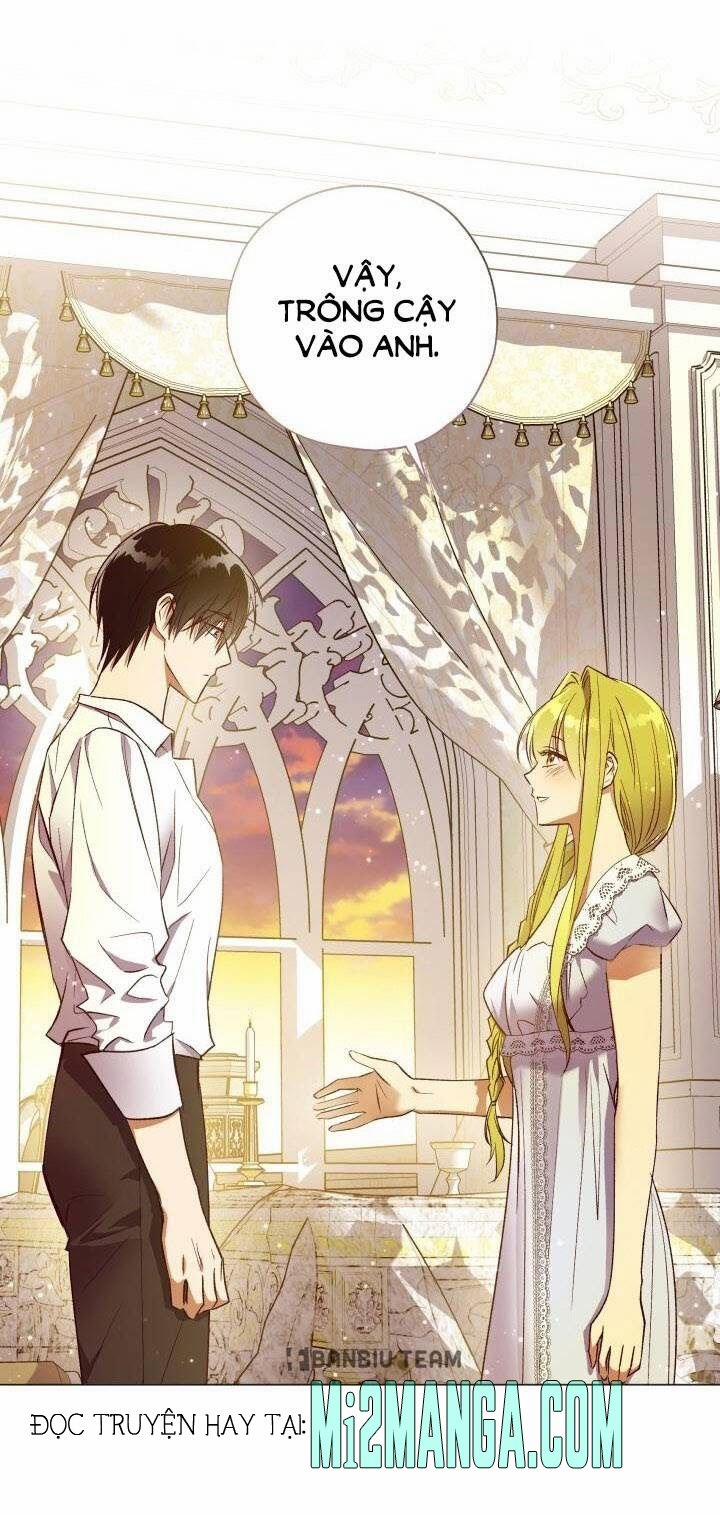 Công Chúa Khắc Ấn Lên Kẻ Phản Nghịch 39.2 trang 5