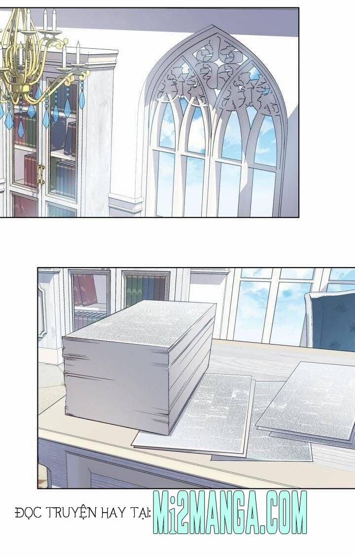 Công Chúa Khắc Ấn Lên Kẻ Phản Nghịch 39.2 trang 8