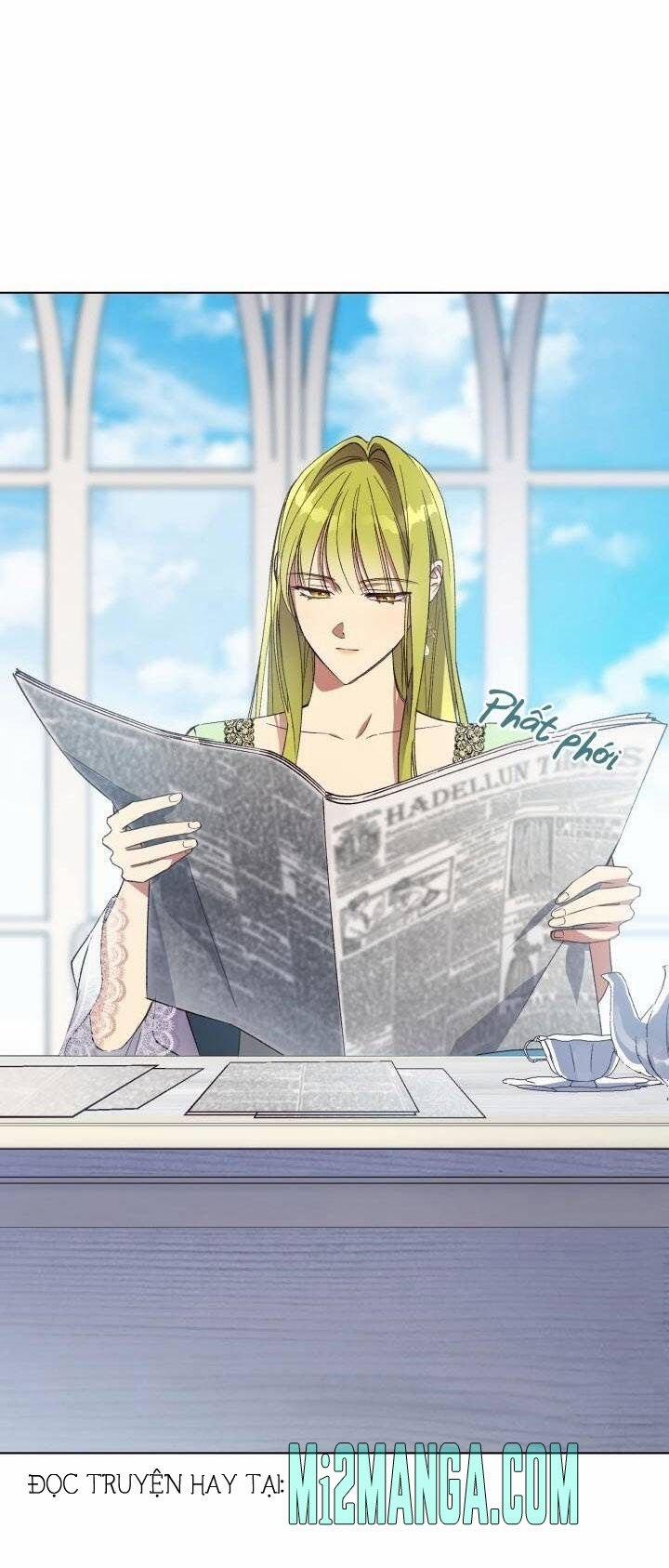 Công Chúa Khắc Ấn Lên Kẻ Phản Nghịch 39.2 trang 9