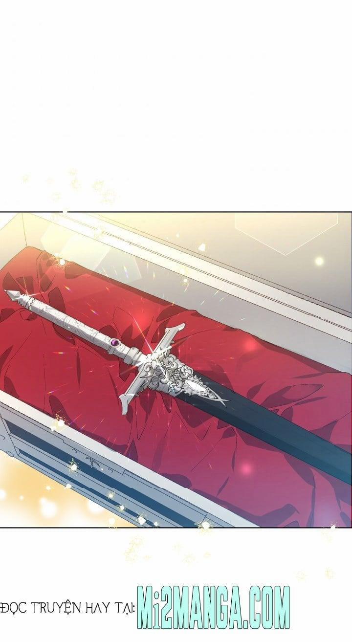 Công Chúa Khắc Ấn Lên Kẻ Phản Nghịch 40.1 trang 1