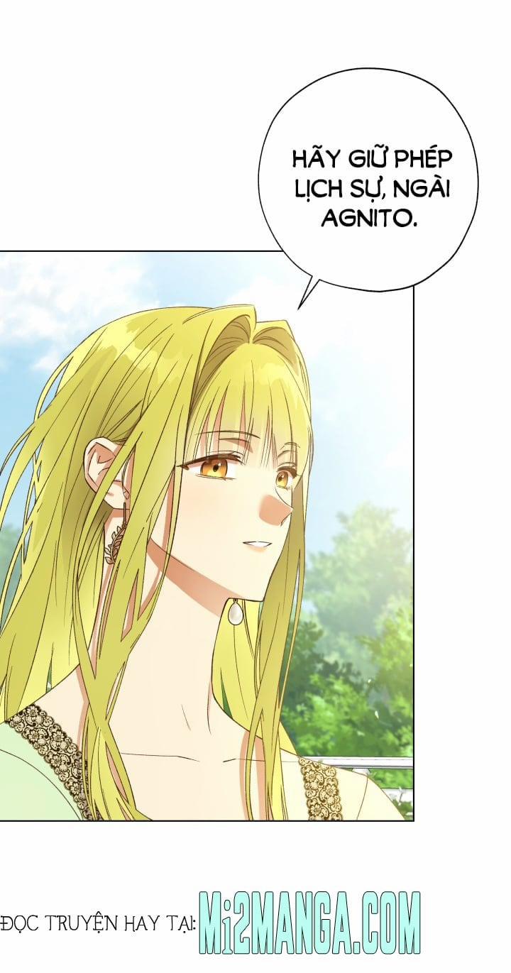 Công Chúa Khắc Ấn Lên Kẻ Phản Nghịch 40.1 trang 16