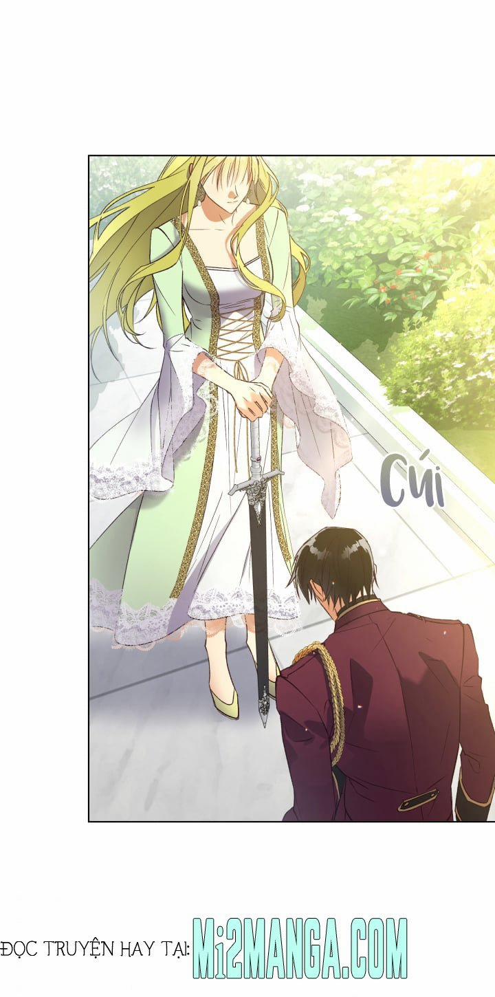 Công Chúa Khắc Ấn Lên Kẻ Phản Nghịch 40.1 trang 17