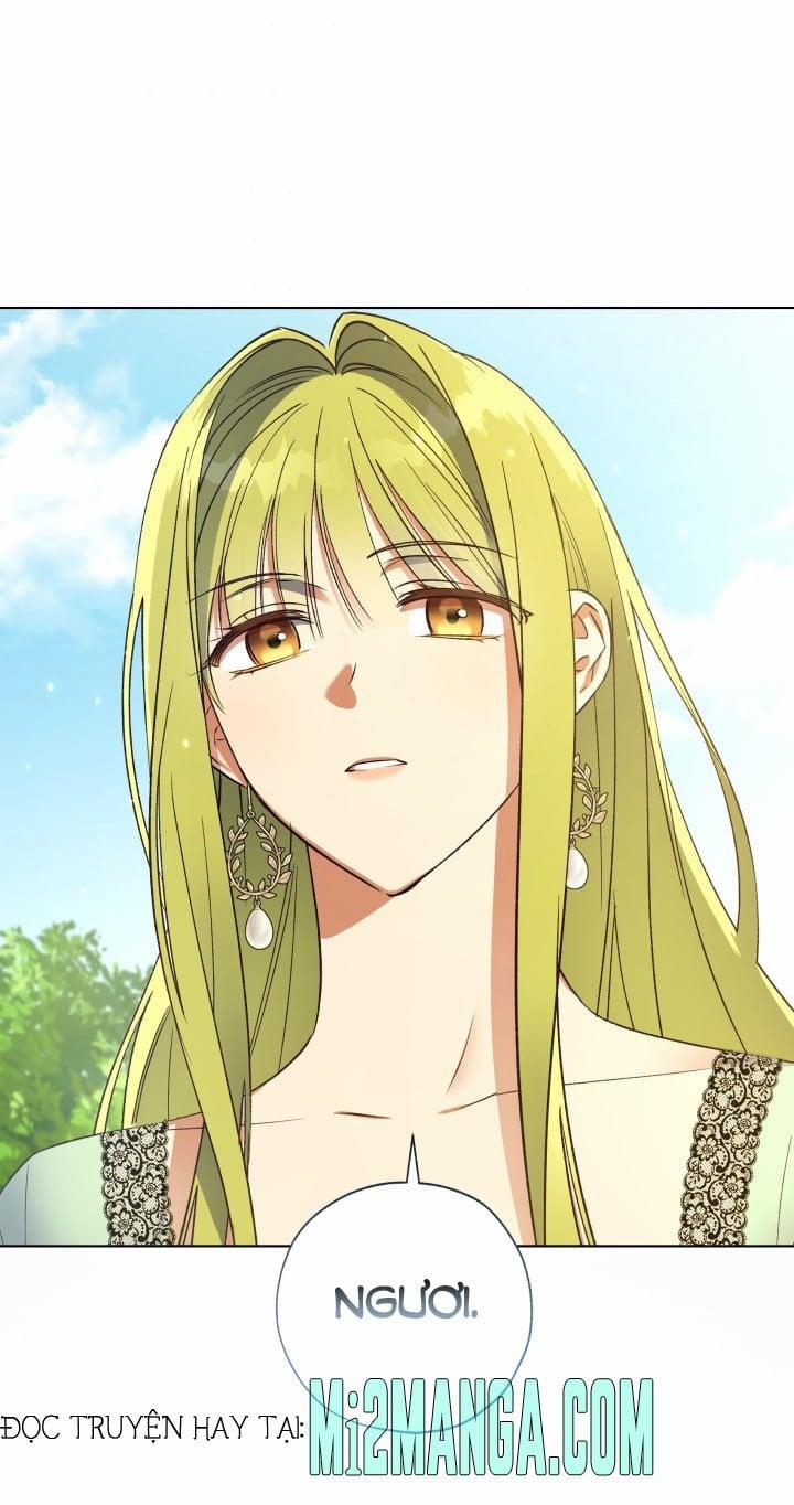 Công Chúa Khắc Ấn Lên Kẻ Phản Nghịch 40.1 trang 18