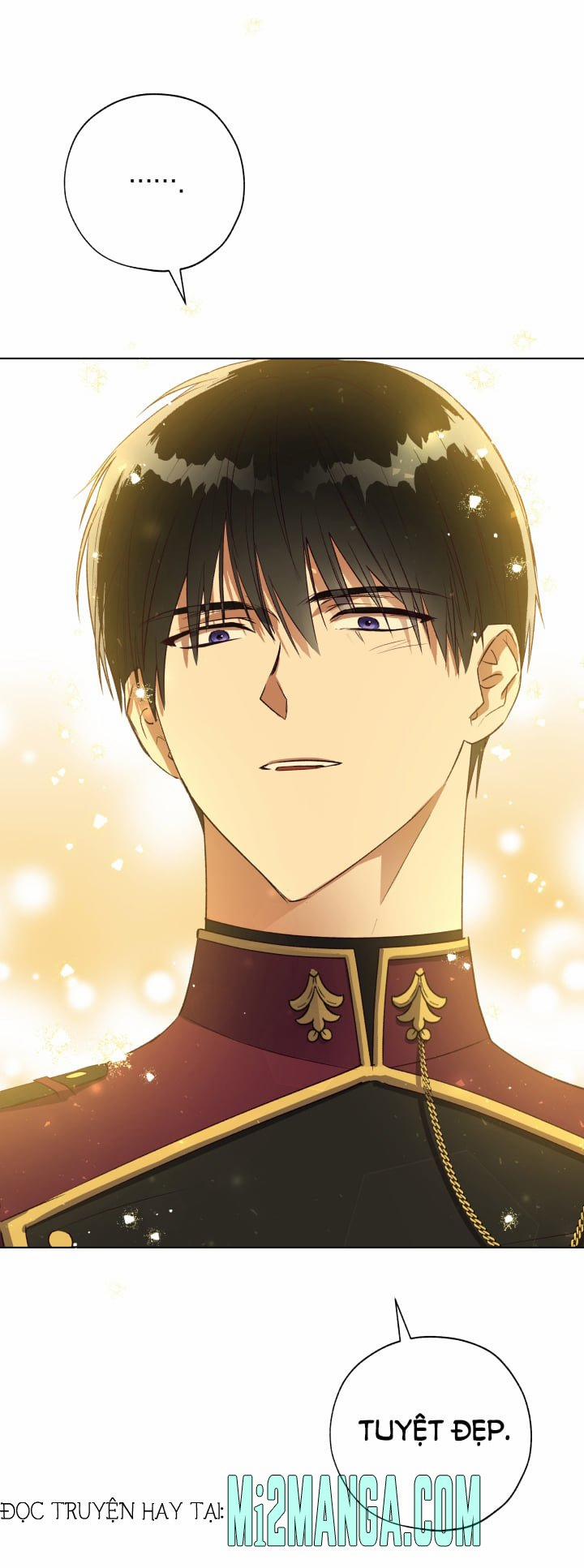 Công Chúa Khắc Ấn Lên Kẻ Phản Nghịch 40.1 trang 2