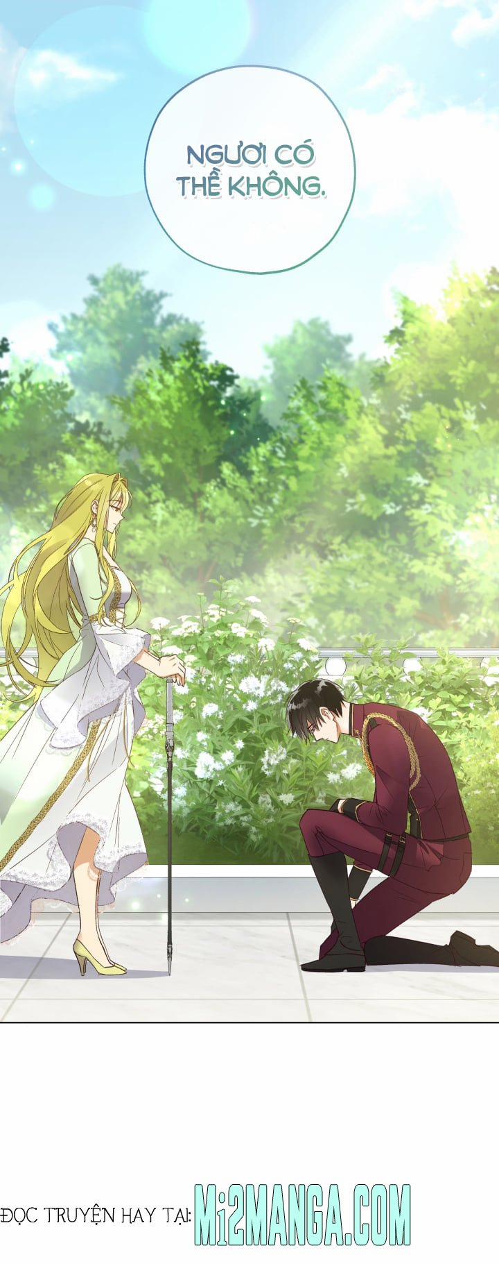 Công Chúa Khắc Ấn Lên Kẻ Phản Nghịch 40.1 trang 20