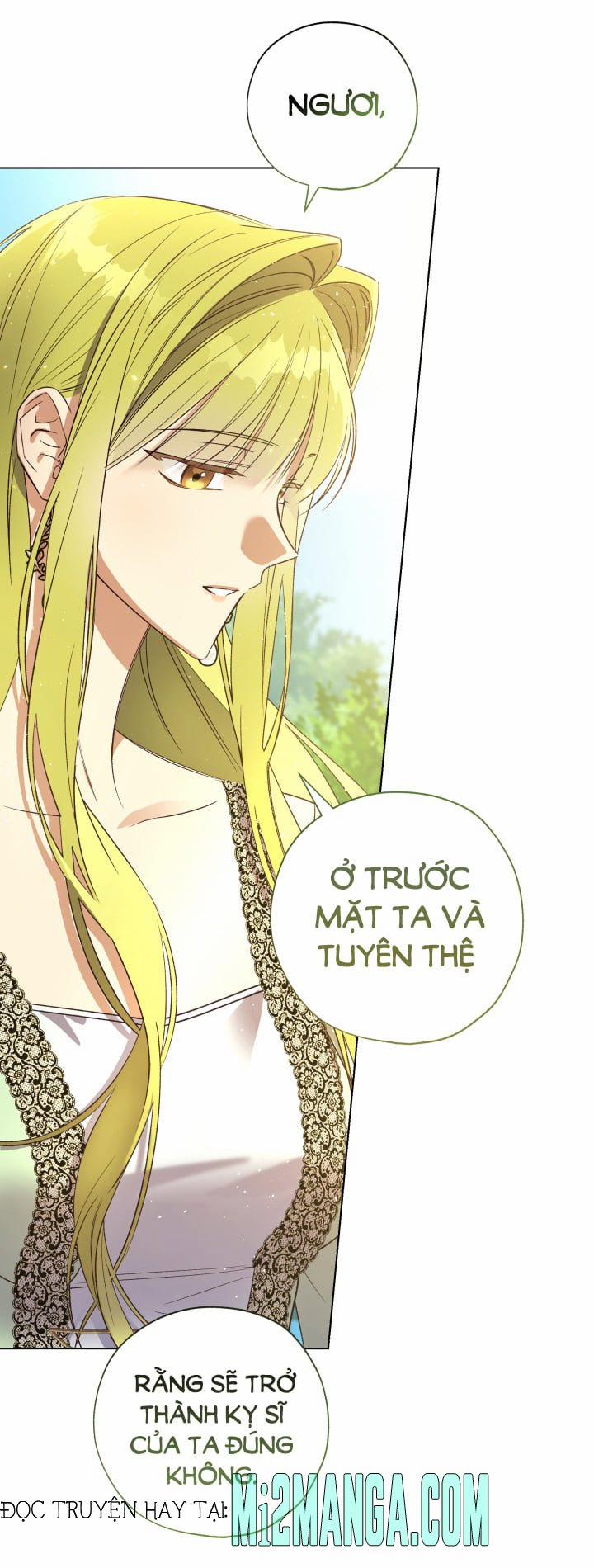 Công Chúa Khắc Ấn Lên Kẻ Phản Nghịch 40.1 trang 25