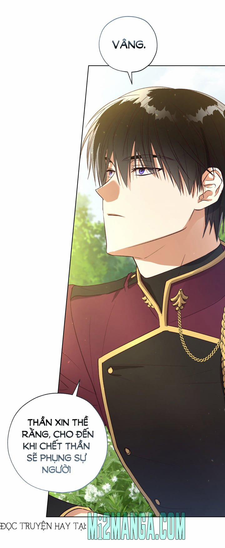 Công Chúa Khắc Ấn Lên Kẻ Phản Nghịch 40.1 trang 26