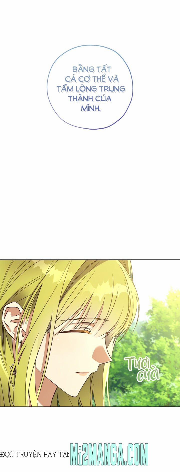 Công Chúa Khắc Ấn Lên Kẻ Phản Nghịch 40.1 trang 27