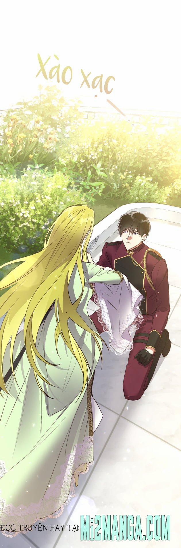 Công Chúa Khắc Ấn Lên Kẻ Phản Nghịch 40.1 trang 32