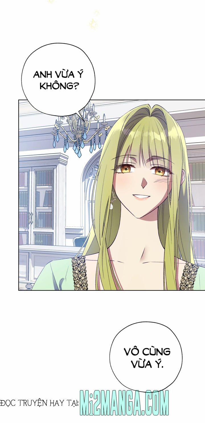 Công Chúa Khắc Ấn Lên Kẻ Phản Nghịch 40.1 trang 4