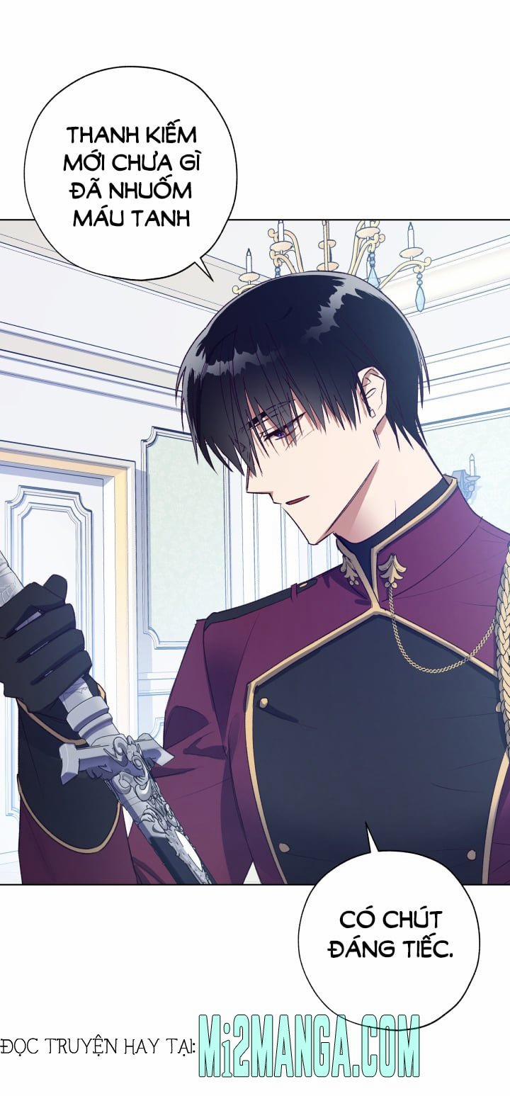 Công Chúa Khắc Ấn Lên Kẻ Phản Nghịch 40.1 trang 5