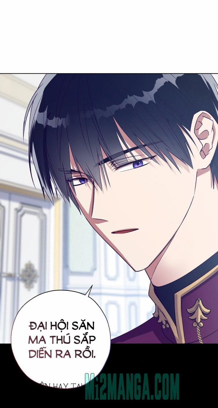 Công Chúa Khắc Ấn Lên Kẻ Phản Nghịch 40.1 trang 6