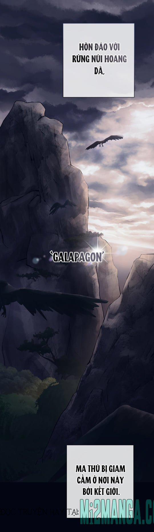 Công Chúa Khắc Ấn Lên Kẻ Phản Nghịch 40.1 trang 8