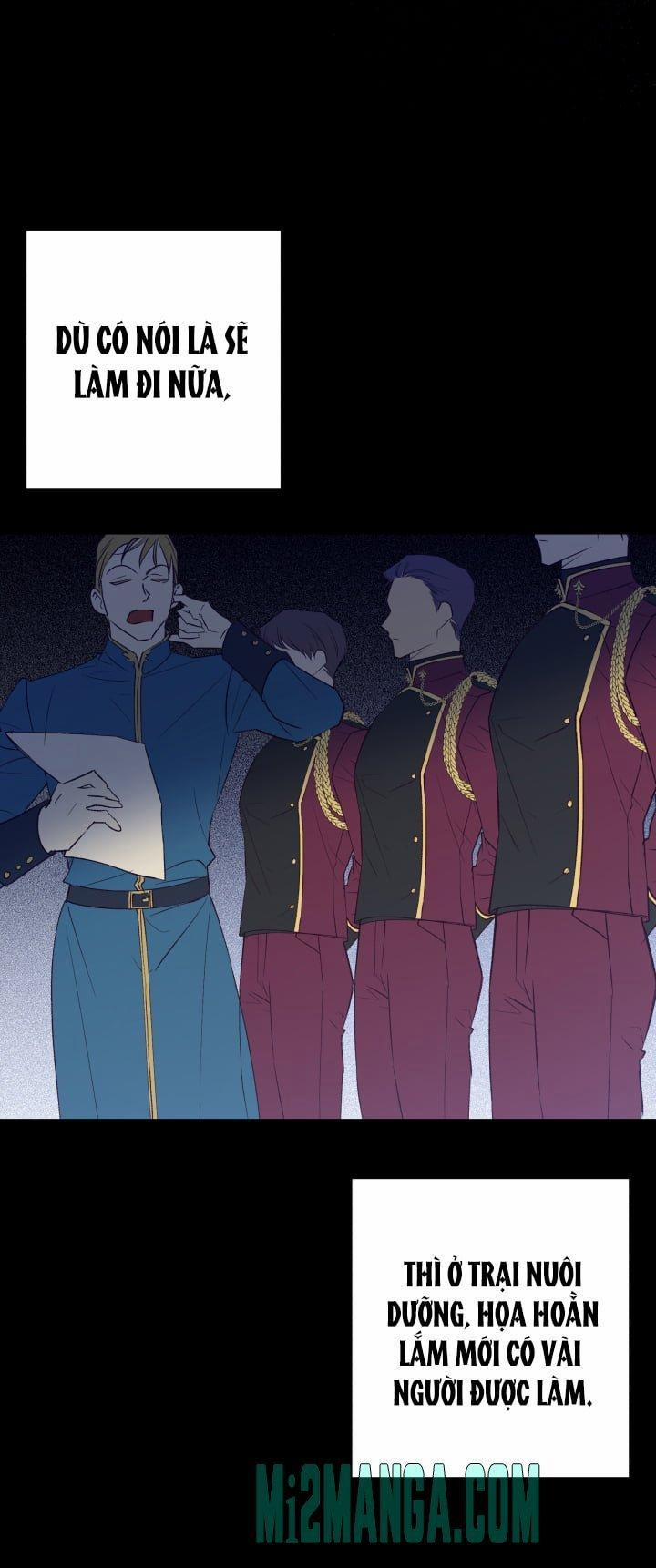 Công Chúa Khắc Ấn Lên Kẻ Phản Nghịch 40.2 trang 0