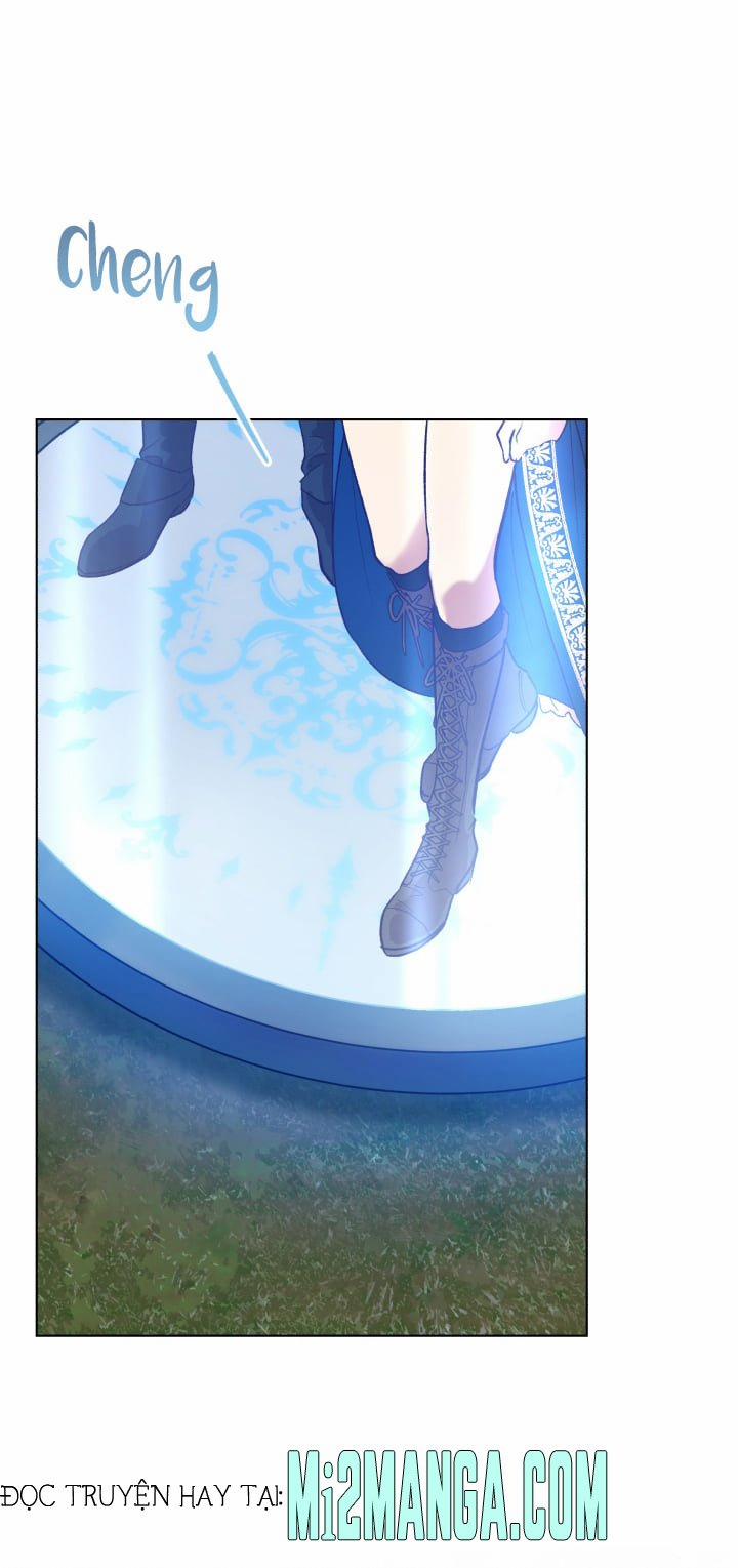 Công Chúa Khắc Ấn Lên Kẻ Phản Nghịch 40.2 trang 10