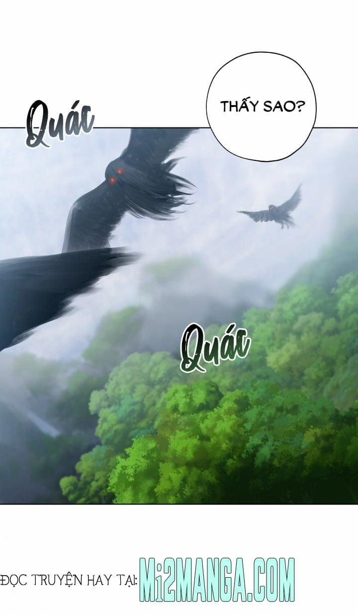 Công Chúa Khắc Ấn Lên Kẻ Phản Nghịch 40.2 trang 13