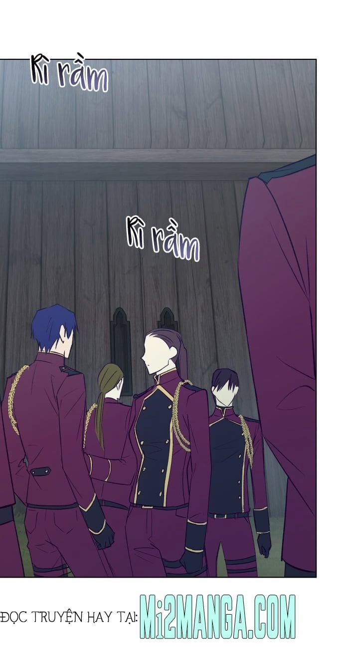 Công Chúa Khắc Ấn Lên Kẻ Phản Nghịch 40.2 trang 15