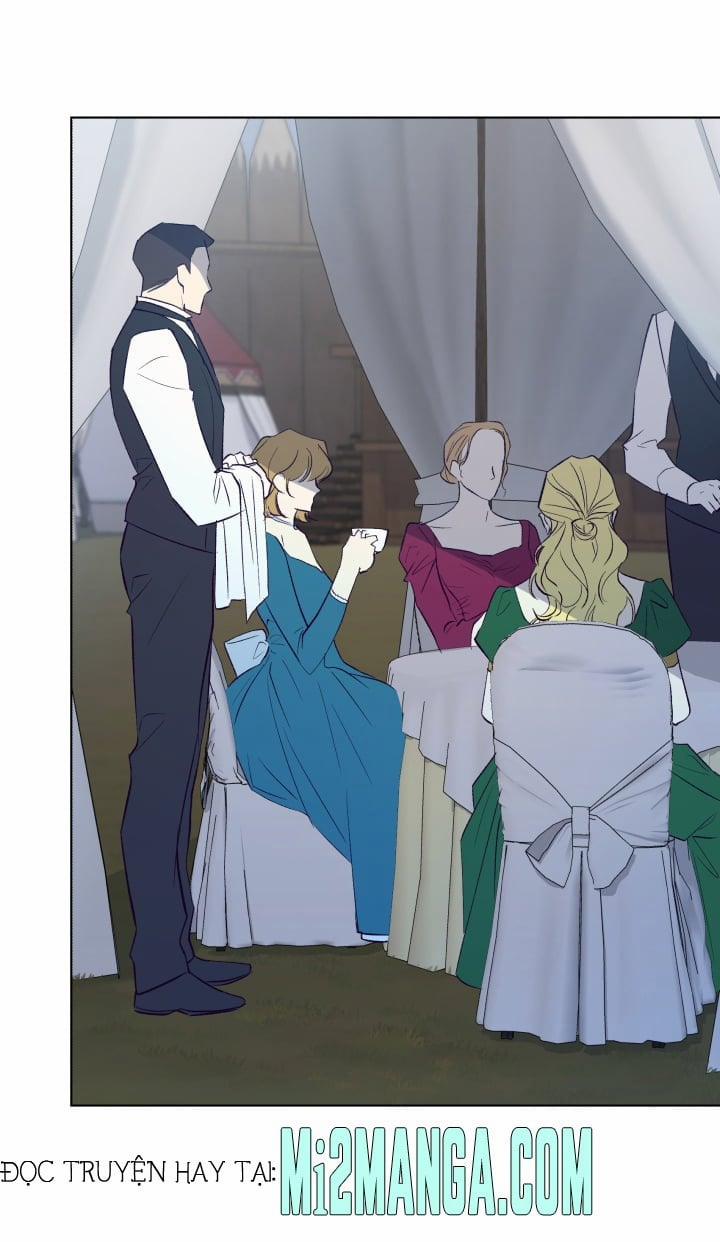 Công Chúa Khắc Ấn Lên Kẻ Phản Nghịch 40.2 trang 16