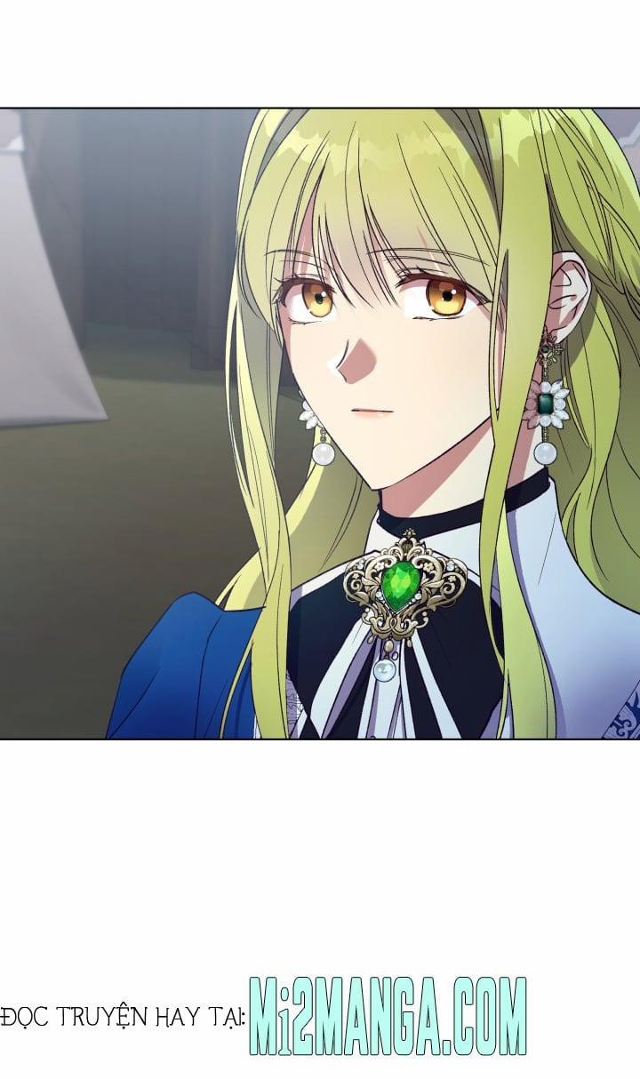 Công Chúa Khắc Ấn Lên Kẻ Phản Nghịch 40.2 trang 17