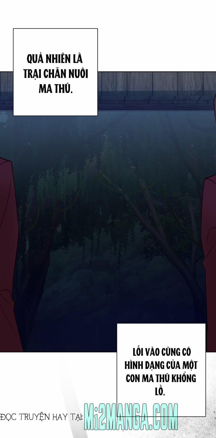 Công Chúa Khắc Ấn Lên Kẻ Phản Nghịch 40.2 trang 18