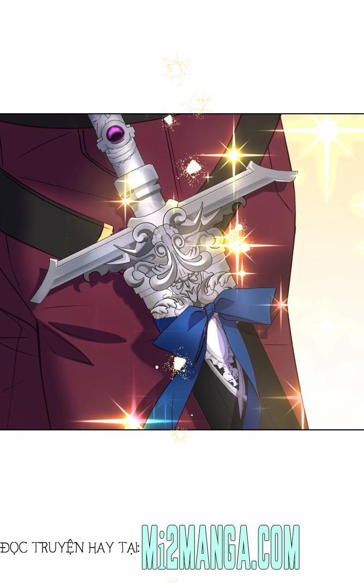 Công Chúa Khắc Ấn Lên Kẻ Phản Nghịch 40.2 trang 23